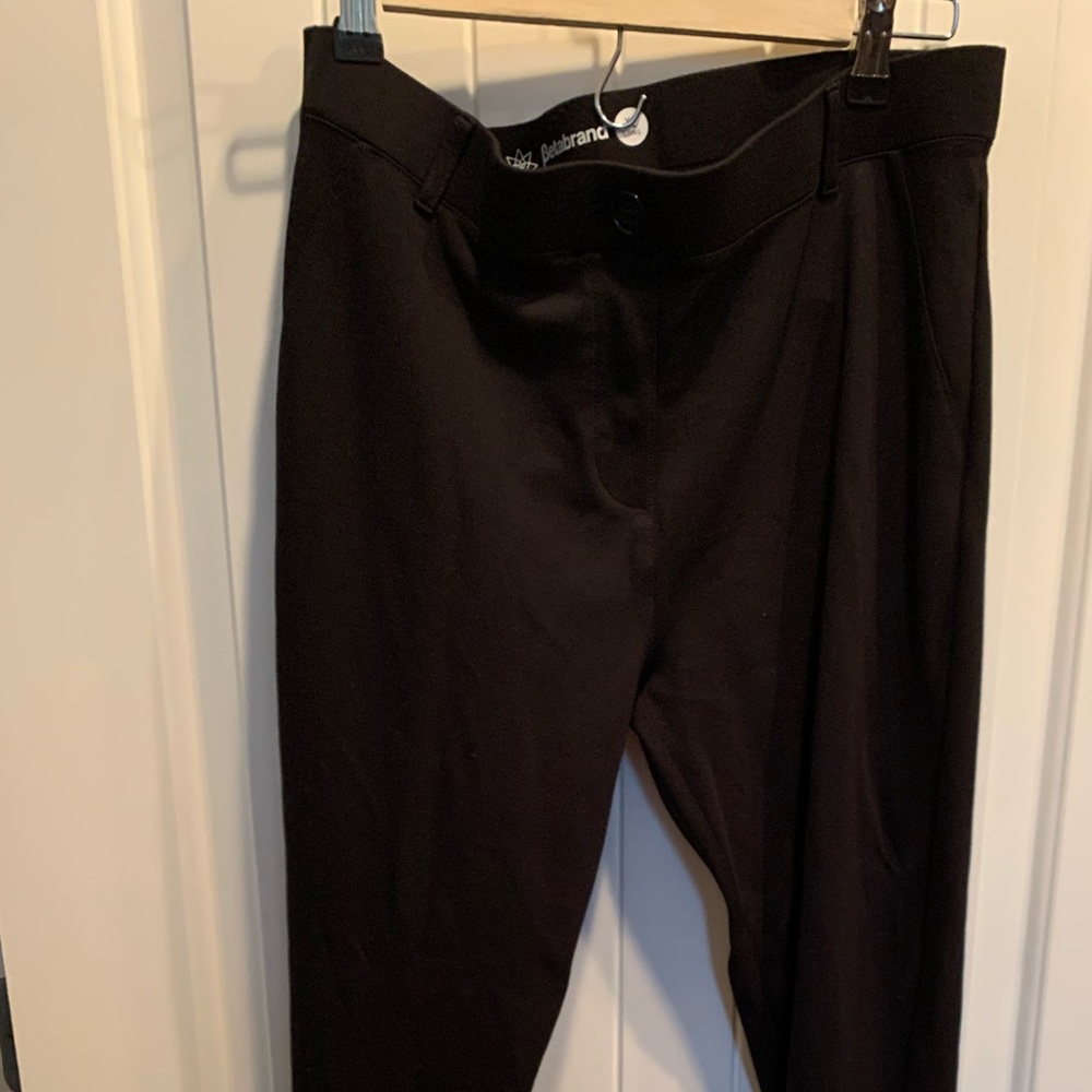 XL BETABRAND work pointe pant like new